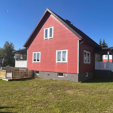 Big House, Sauna, Wi-Fi, Isaberg, Mtb, Skiing, Golf Gnosjo Buitenkant foto