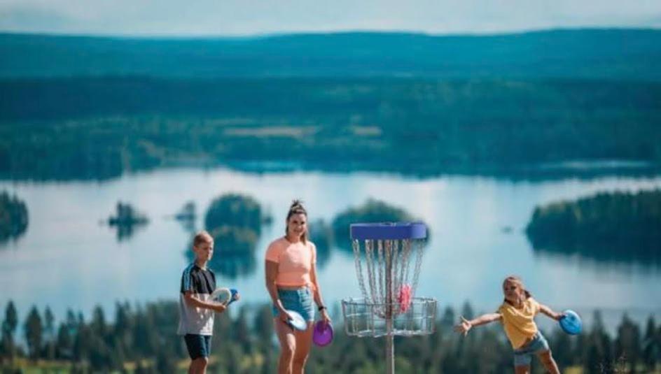 Big House, Sauna, Wi-Fi, Isaberg, Mtb, Skiing, Golf Gnosjo Buitenkant foto