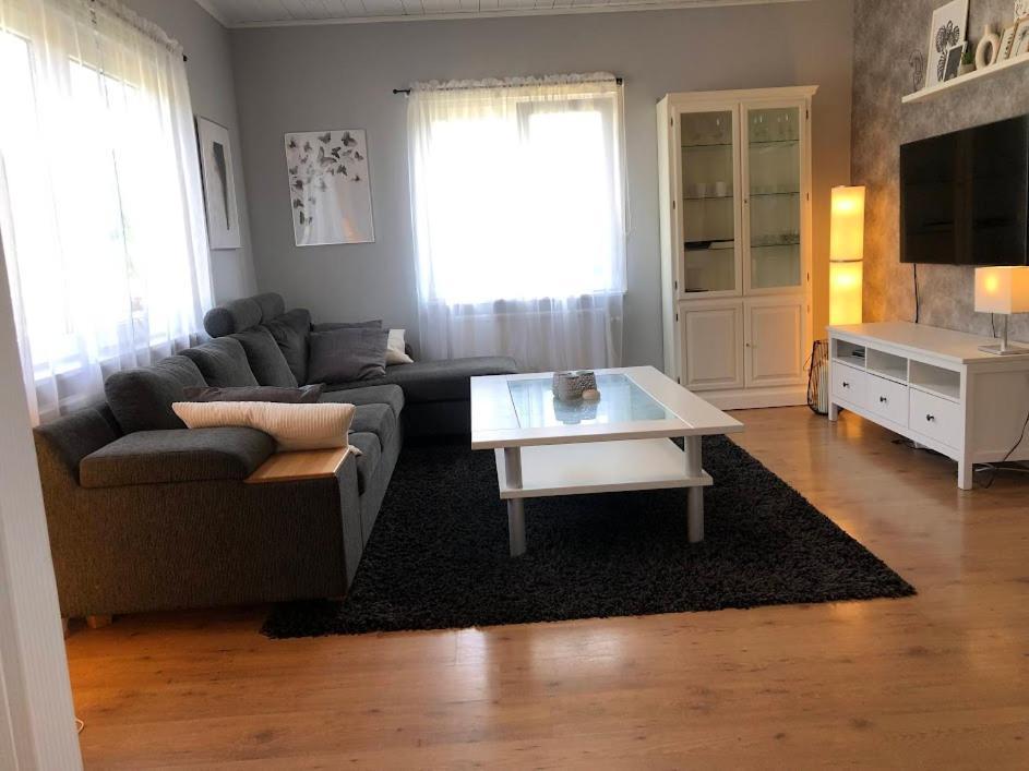 Big House, Sauna, Wi-Fi, Isaberg, Mtb, Skiing, Golf Gnosjo Buitenkant foto