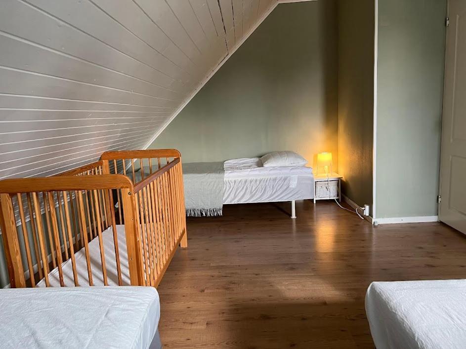 Big House, Sauna, Wi-Fi, Isaberg, Mtb, Skiing, Golf Gnosjo Buitenkant foto