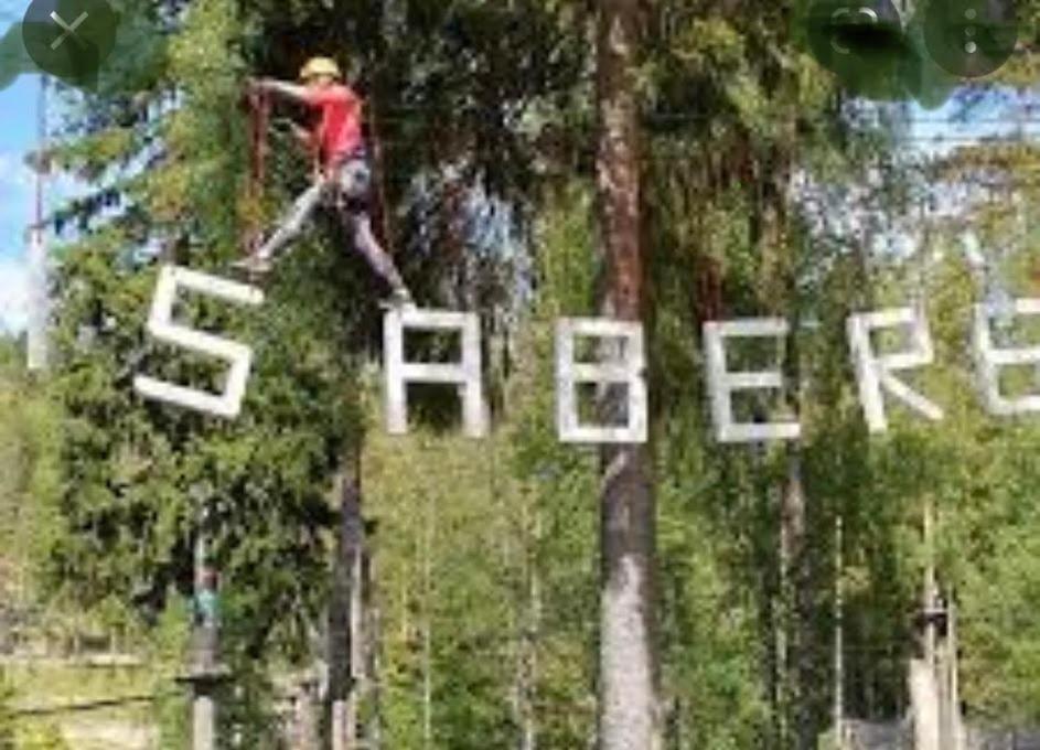 Big House, Sauna, Wi-Fi, Isaberg, Mtb, Skiing, Golf Gnosjo Buitenkant foto