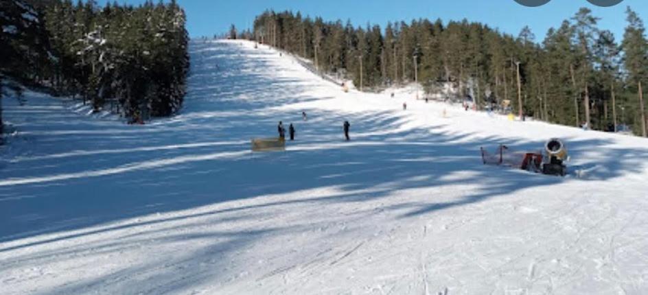 Big House, Sauna, Wi-Fi, Isaberg, Mtb, Skiing, Golf Gnosjo Buitenkant foto