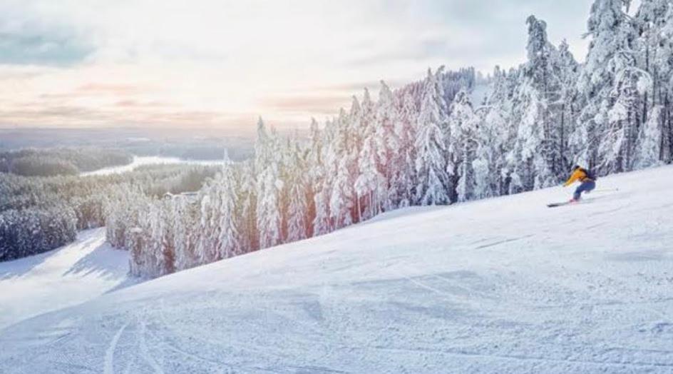 Big House, Sauna, Wi-Fi, Isaberg, Mtb, Skiing, Golf Gnosjo Buitenkant foto
