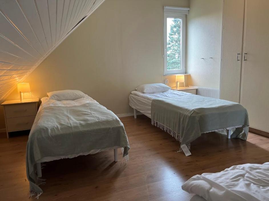 Big House, Sauna, Wi-Fi, Isaberg, Mtb, Skiing, Golf Gnosjo Buitenkant foto
