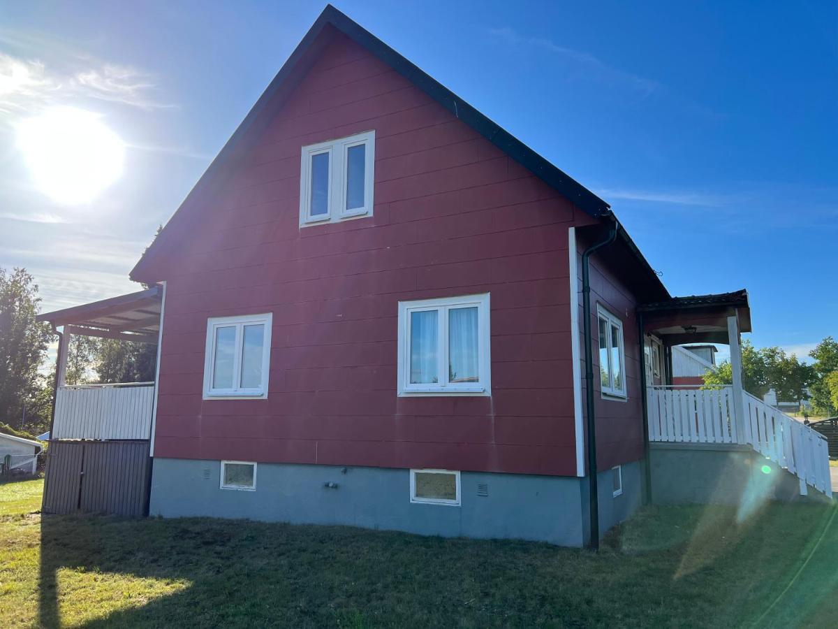 Big House, Sauna, Wi-Fi, Isaberg, Mtb, Skiing, Golf Gnosjo Buitenkant foto