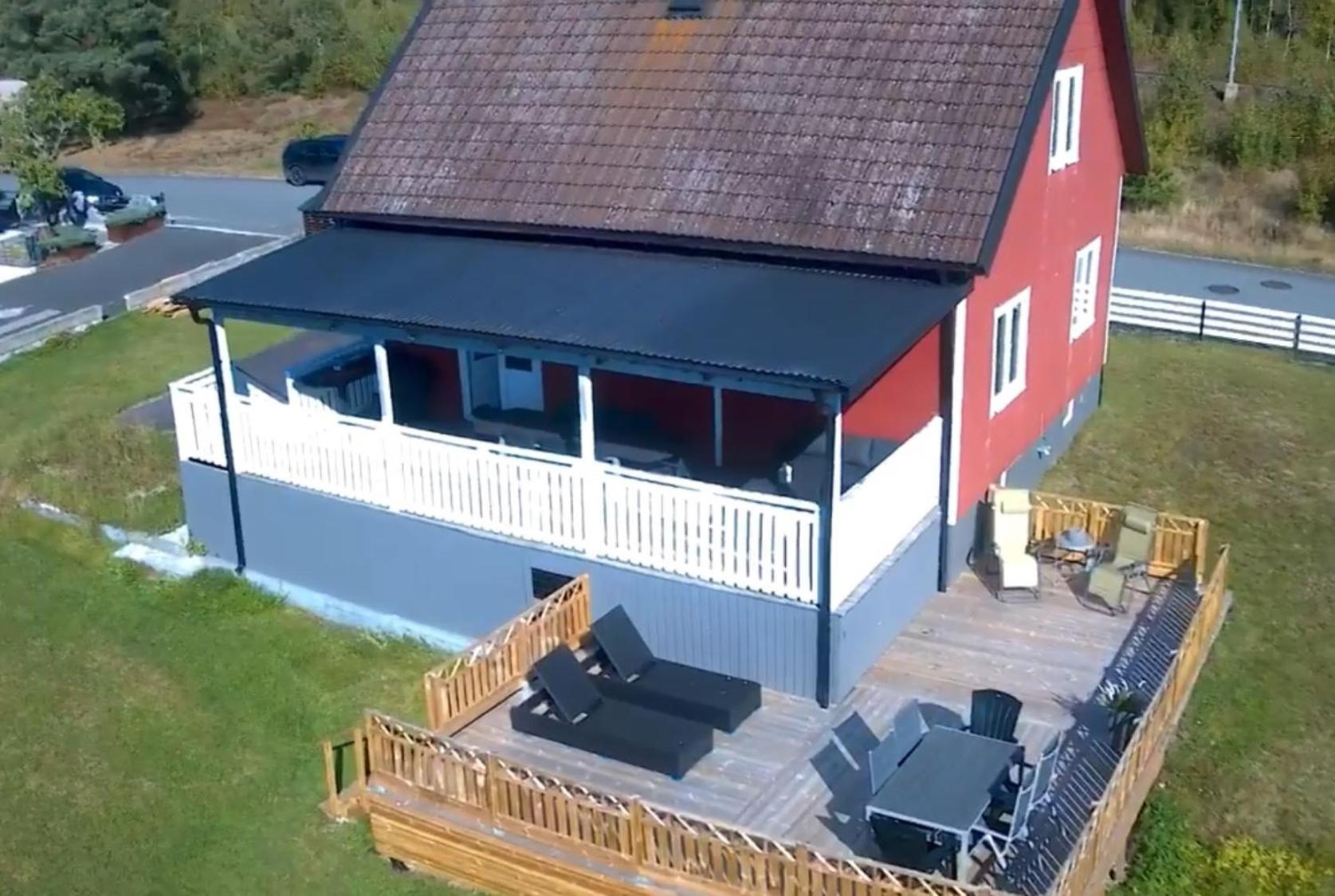 Big House, Sauna, Wi-Fi, Isaberg, Mtb, Skiing, Golf Gnosjo Buitenkant foto