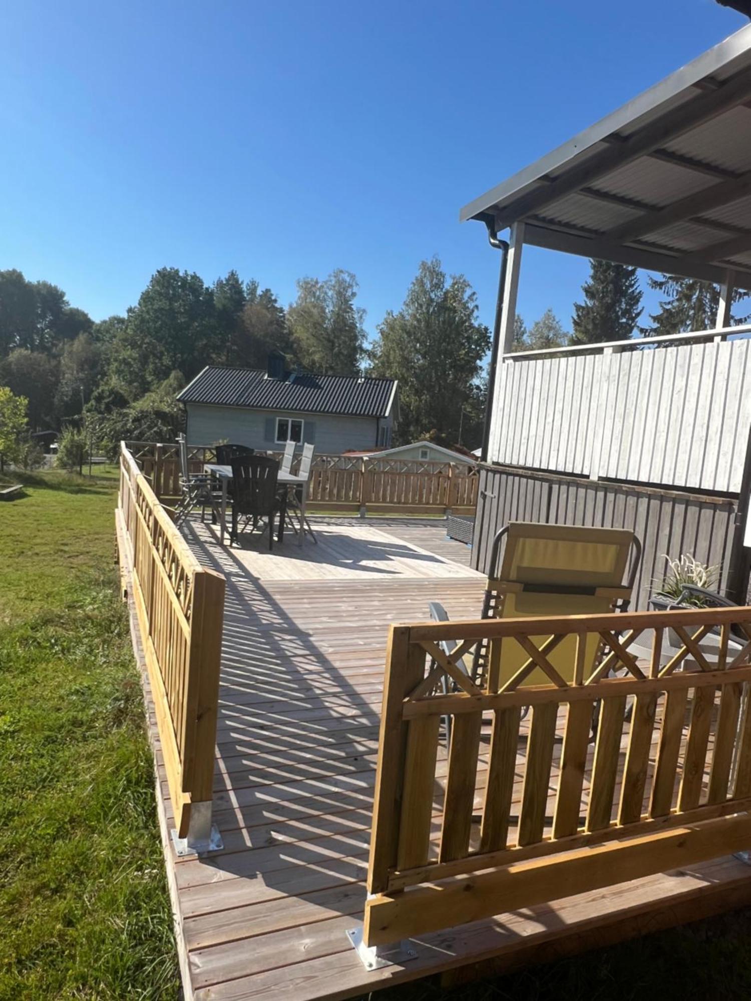 Big House, Sauna, Wi-Fi, Isaberg, Mtb, Skiing, Golf Gnosjo Buitenkant foto