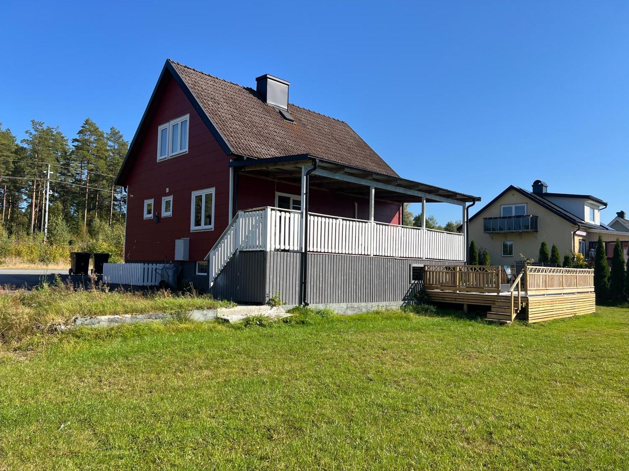 Big House, Sauna, Wi-Fi, Isaberg, Mtb, Skiing, Golf Gnosjo Buitenkant foto